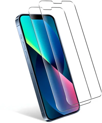 AVANA Schutzfolie iPhone 17e / 16e Panzerglas Schutzglas 9H Panzerfolie Displayschutz, (2-St), klar
