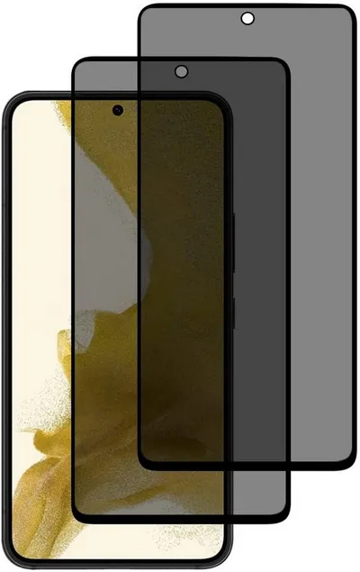 AVANA Schutzfolie Panzerglas für Samsung Galaxy S26 Ultra Sichtschutz Panzerfolie 9H, (2-St), Schutzglas, Blickschutz, Anti-Spy Panzerfolie