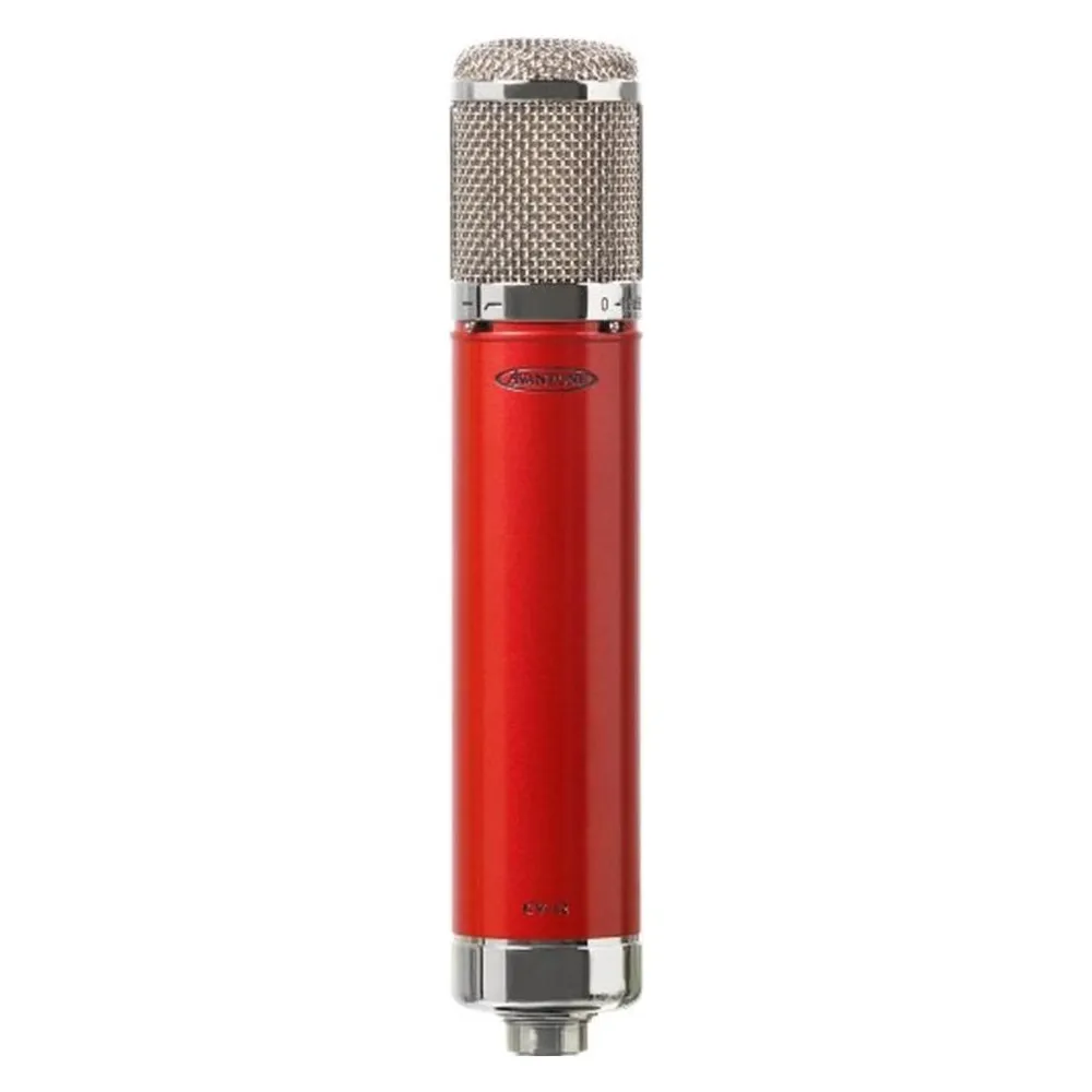 Avantone Pro CV-12 Large-Diaphragm Tube Condenser Microphone