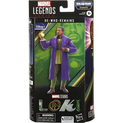 Hasbro Original Marvel Legends Avengers Figur "He Who Remains".