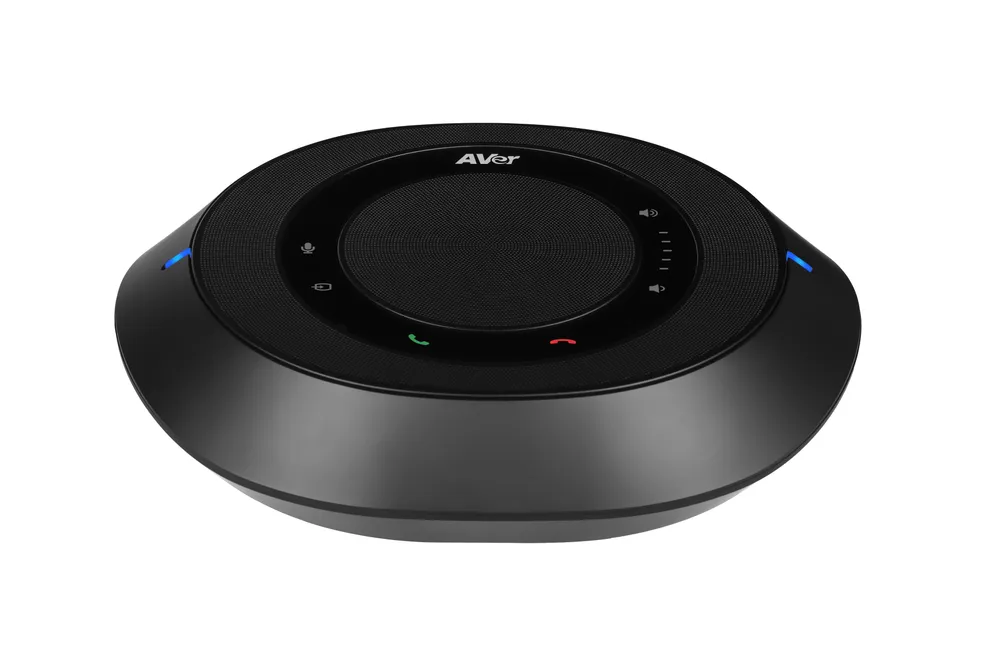 Lautsprecher AVer Konferenz USB Bluetooth Touch Noise Cancelling 10 m