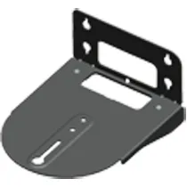 Kamerahalterung AVer PTC500S Schwarz für Wand