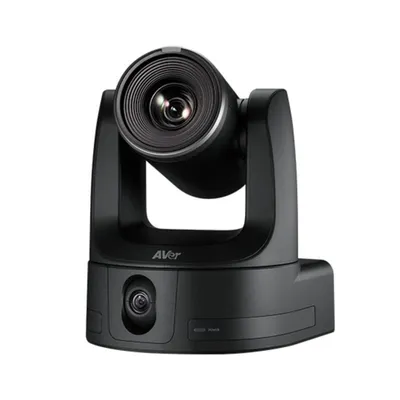 Videokonferenzkamera AVer TR535 4K Ultra HD 30x optischer Zoom Schwarz
