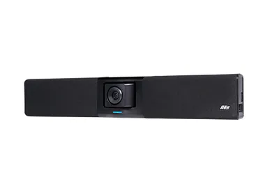 AVer VB342 Pro 4K PTZ-Videoleiste mit 15-fachem AI-Zoom, Presenter-Tracking und Audio