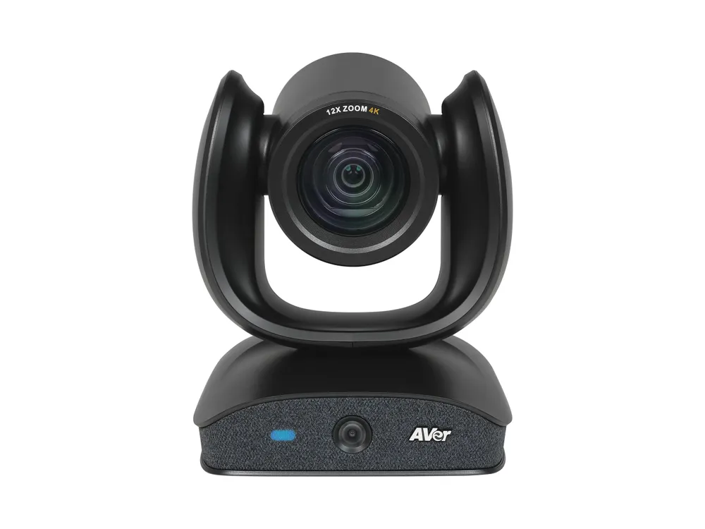 AVer CAM570 4K Wildkamera, Doppelobjektiv, 36-facher Zoom, AI FOV, 95º Mikrofon, 10 m