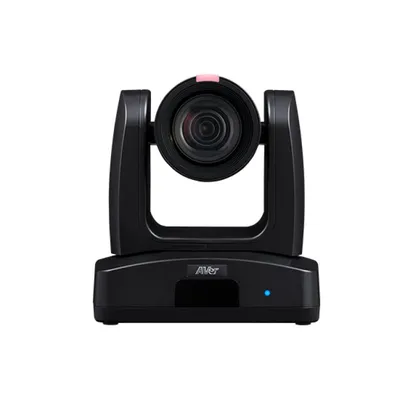 AVer TR335N 8MP 30X optischer Zoom 4K UHD AI Auto Tracking NDI PoE PTZ-Kamera Schwarz
