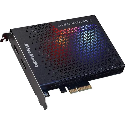 AverMedia Live Gamer 4K-Videoaufnahmekarte