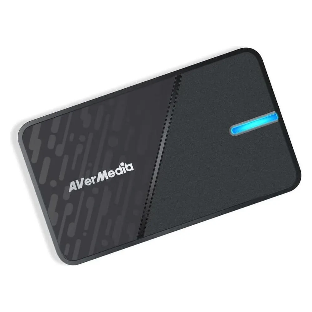 Video-Capture-Gerät AVerMedia GC311G2 USB 3.2 1080p 240fps