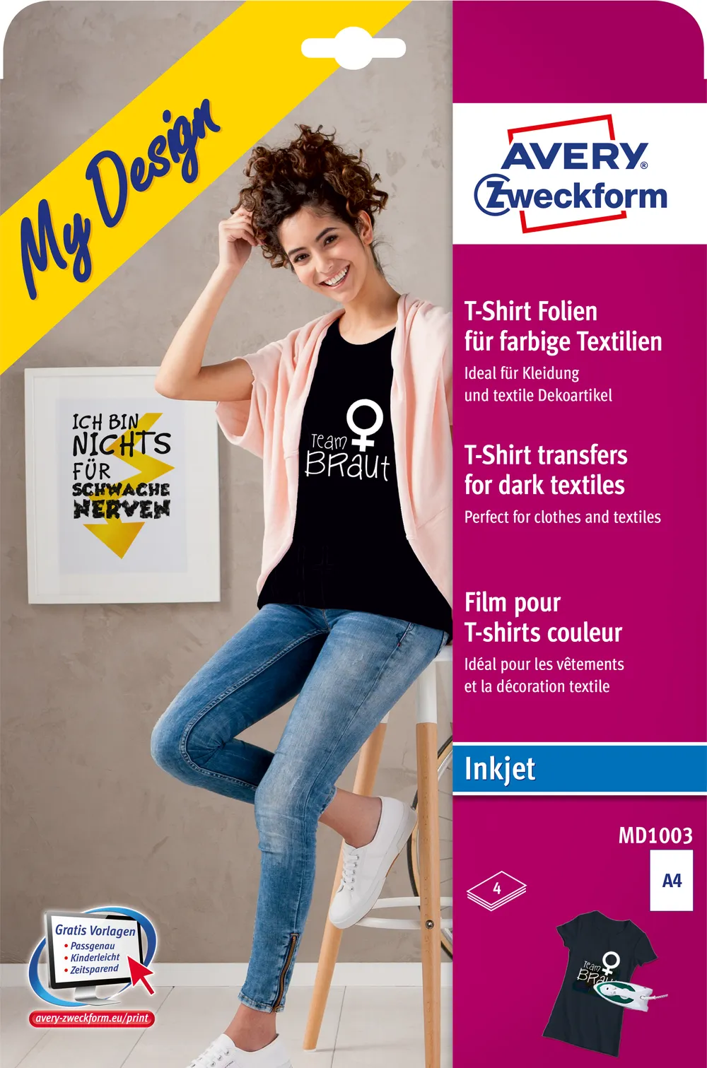 MD1003 Folien