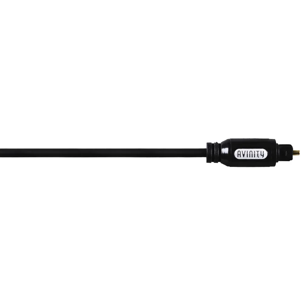 Audio-Lichtleiter-Kabel, ODT-Stecker (Toslink), 3,0 m (00127109)