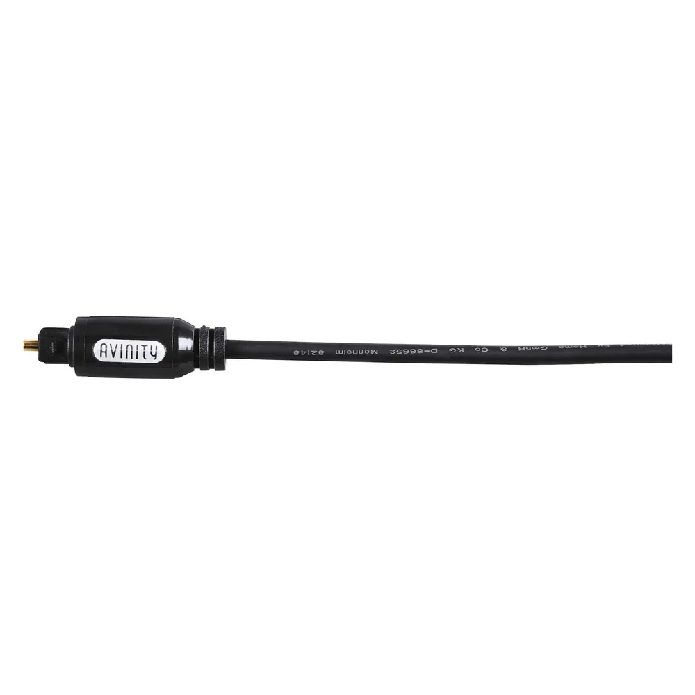 Audio-Lichtleiter-Kabel, ODT-Stecker