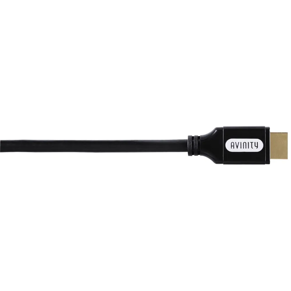 High Speed HDMI™-Kabel, 4K, Stecker - Stecker, vergoldet, Ethernet, 5,0 m (00127102)