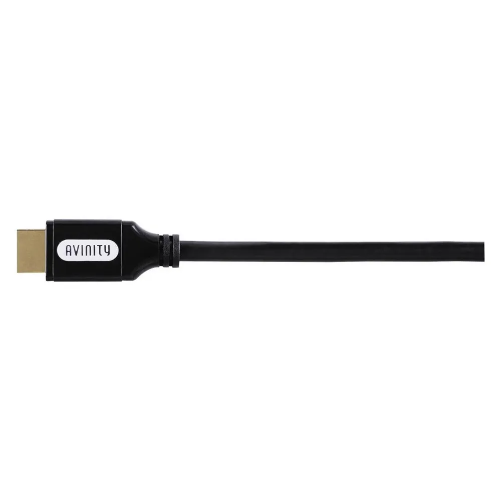 High Speed HDMI™-Kabel, 4K, Stecker - Stecker, vergoldet, Ethernet, 5,0 m