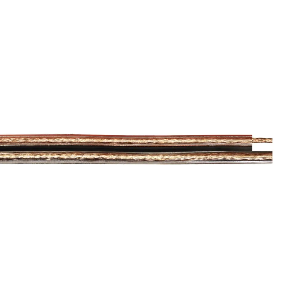 Lautsprecherkabel 2x 0,75 mm², 10 m (00127178)