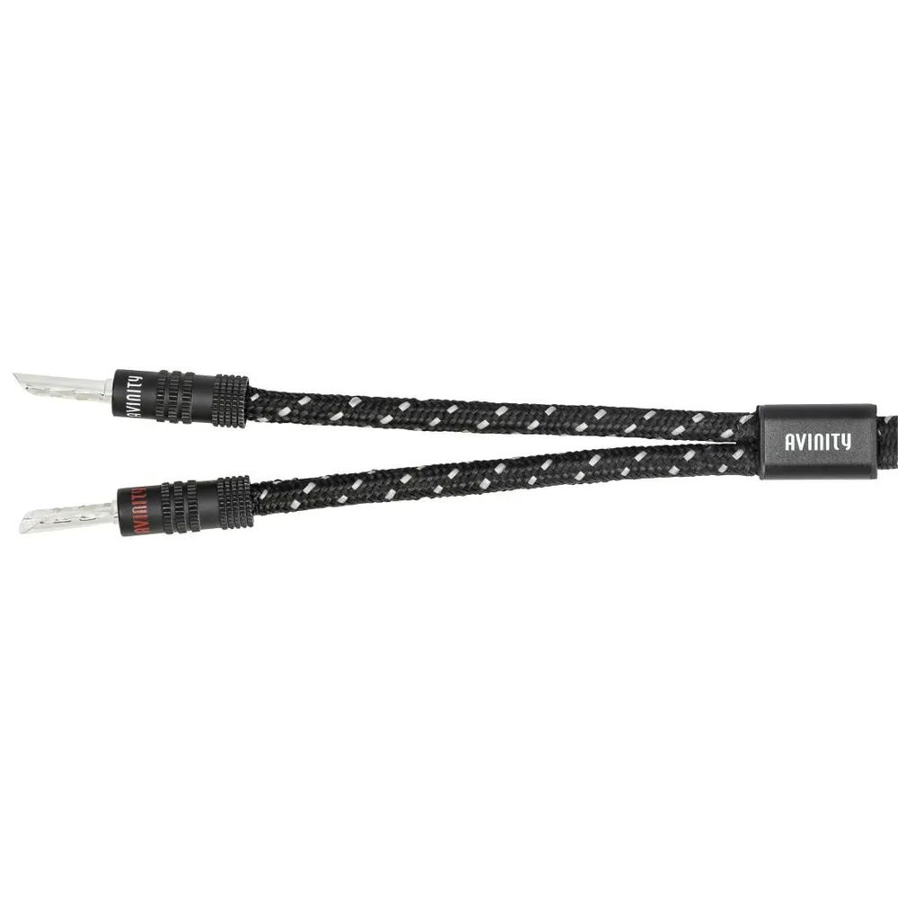 Lautsprecherkabel, konfektioniert 3 m, 2 x 2,50 mm² (00127187)