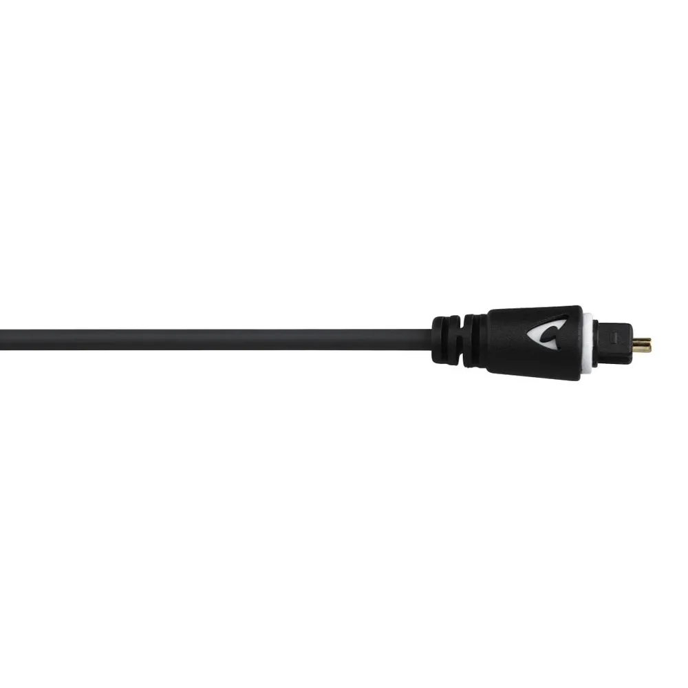 ODT-Verbindungskabel, ODT (Toslink)-Stecker - ODT (Toslink)-Stecker, 3,0 m (00127006)