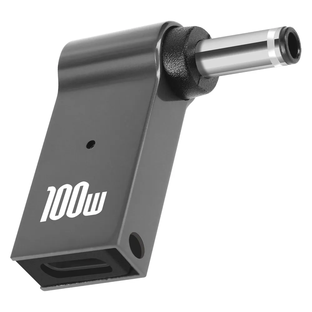 Avizar ADA-100W-C002, USB-C / 3.0 x 1.0mm 100W Adapter