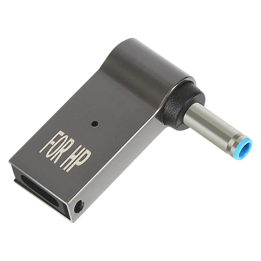 Avizar ADA-100W-C004, USB-C / 4.5 x 3.0mm 100W Adapter