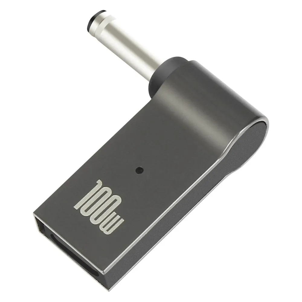 Avizar ADA-100W-C026, USB-C / 4.0 x 1.35mm 100W Adapter