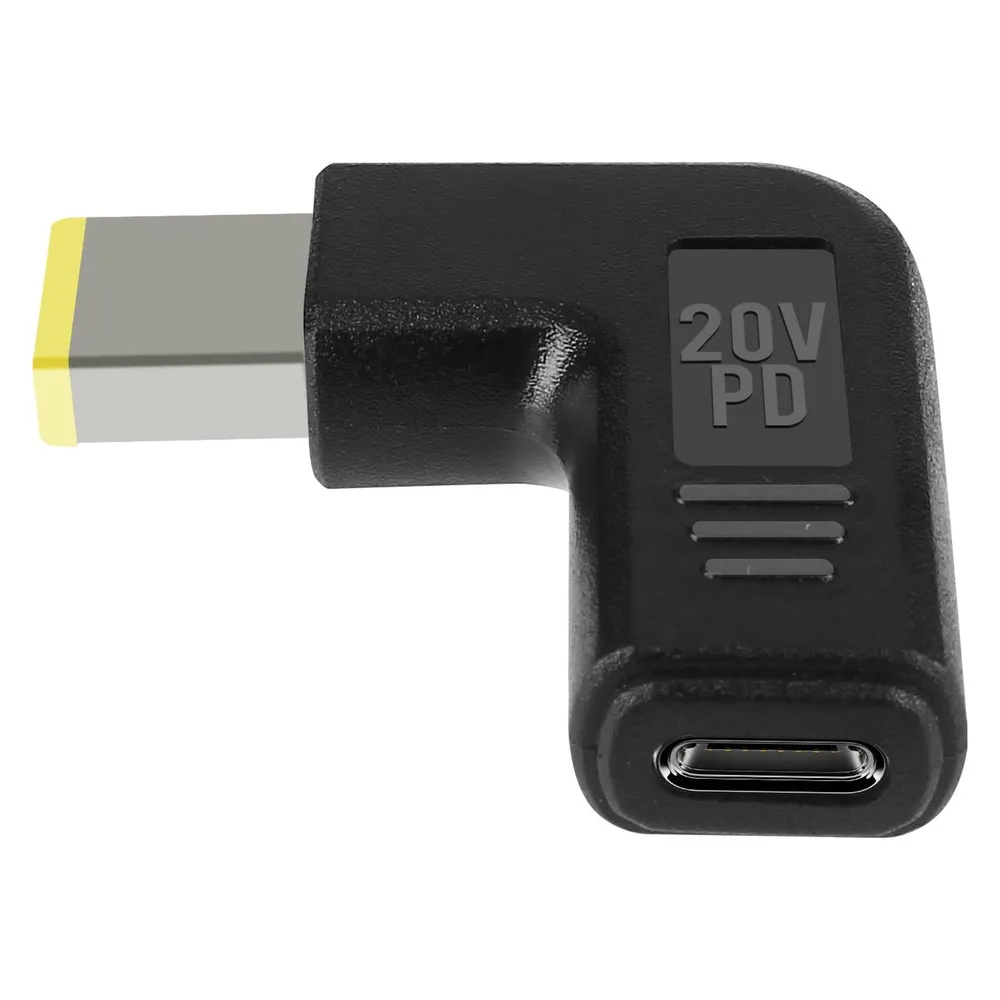 Avizar ADA-C021, USB-C / Lenovo quadratischer Stecker Adapter