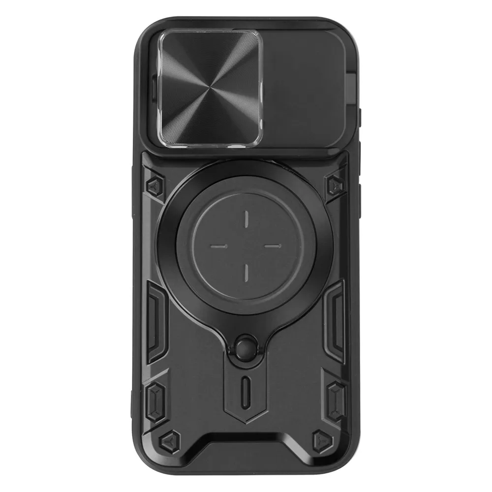 Avizar MagSafe Hülle, Kameraschutz Series (Apple iPhone 15 Pro)