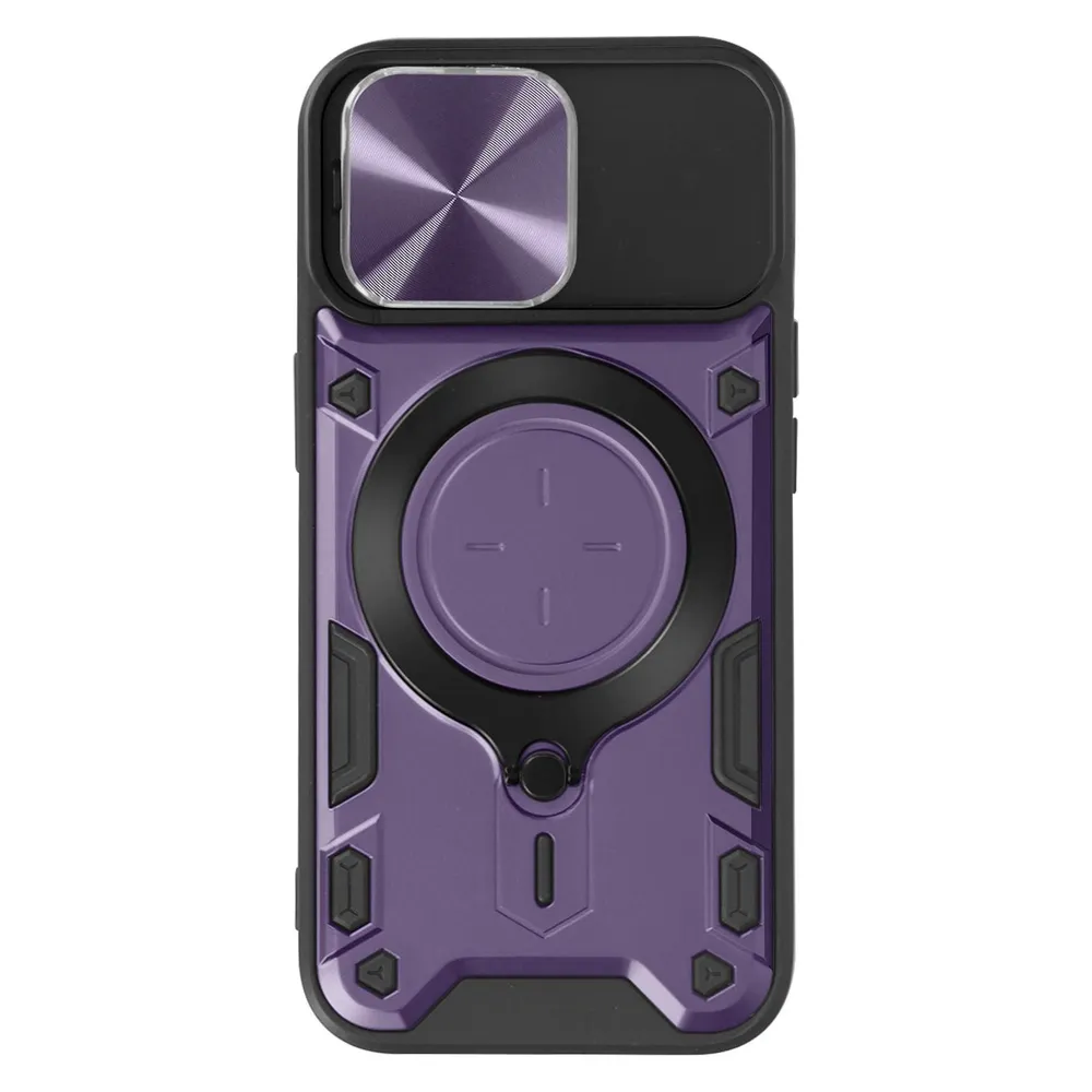 Avizar MagSafe Hülle, Kameraschutz Series (Apple iPhone 15 Pro Max)