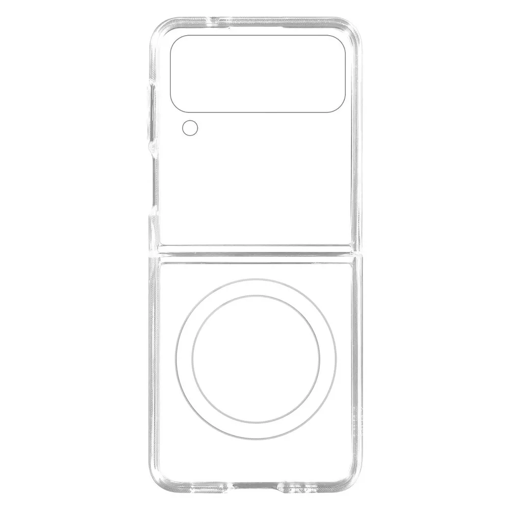 Avizar Crystal Mag Series (Samsung Galaxy Z Flip4)