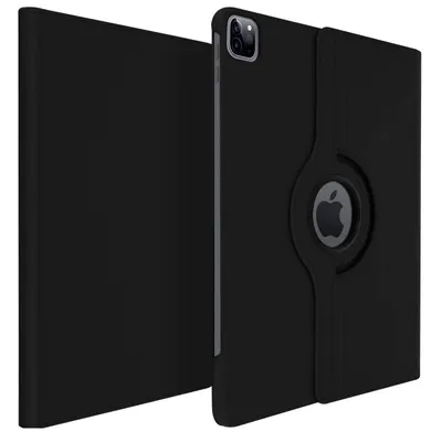 Avizar Black Book Stand Case für Apple iPad Pro 12.9 2020