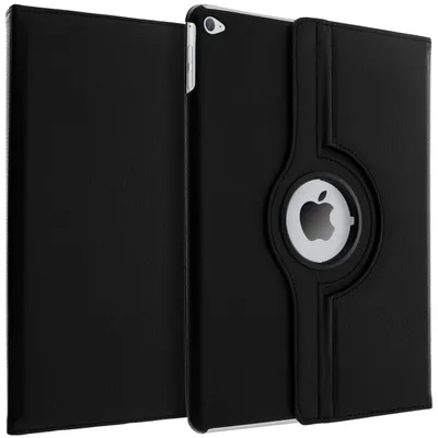Avizar Black Book Stand Case für Apple iPad Pro 9.7