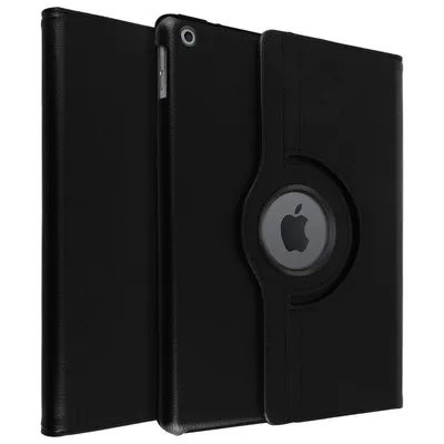 Avizar Black Book Stand Case für Apple iPad 8 10.2 2020