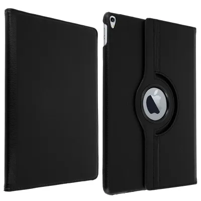 Avizar Black Book Stand Case für Apple iPad Air 2019