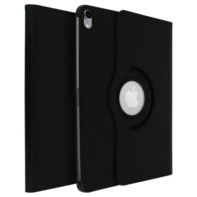 Avizar Black Book Stand Case für Apple iPad Pro 11