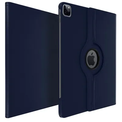 Avizar Blue Book Stand Case für Apple iPad Pro 12.9 2020