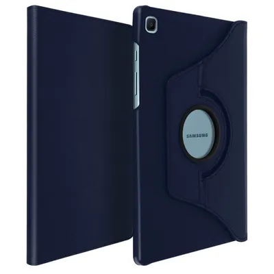 Avizar Blue Book Stand Case für Samsung Galaxy Tab S6 Lite
