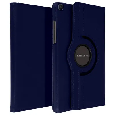 Avizar Book Case Stand Blau für Samsung Galaxy Tab A 8.0 2019