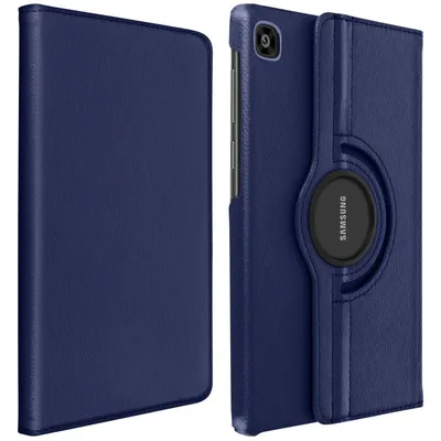 Avizar Blue Book Stand Case für Samsung Galaxy Tab A7 10.4 2020