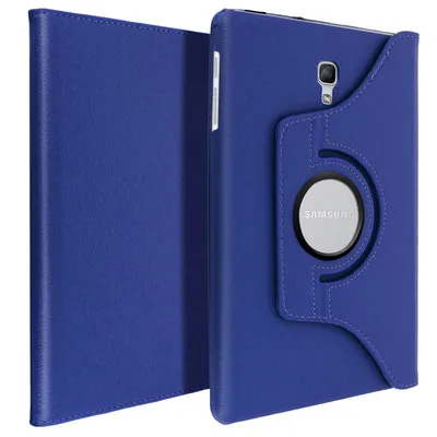 Avizar Blue Book Stand Case für Samsung Galaxy Tab A 10.5