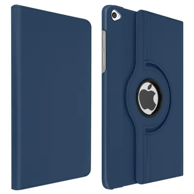 Avizar Dunkelblaue Book Stand Case für Apple iPad Pro 9.7