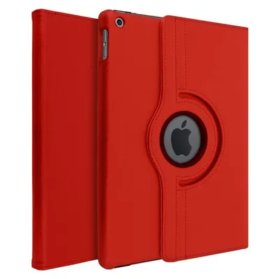 Avizar Red Book Stand Case für Apple iPad 8 10.2 2020
