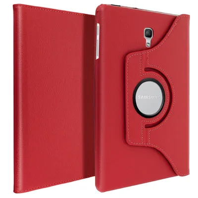 Avizar Red Stand Book Case für Samsung Galaxy Tab A 10.5