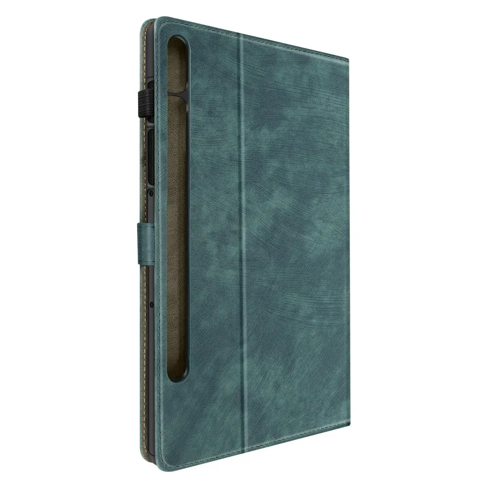 Avizar Business Etui, Fächer und Standfunktion Series (Samsung Galaxy Tab S9 FE)
