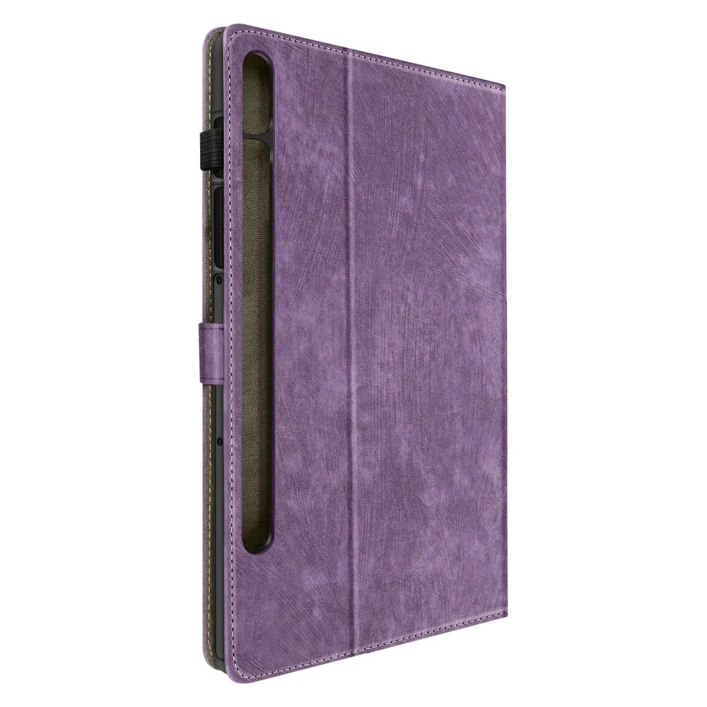 Avizar Business Etui, Fächer und Standfunktion Series (Samsung Galaxy Tab S9 FE)