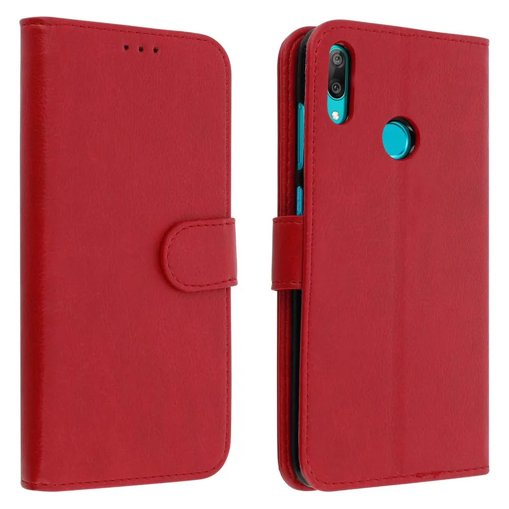 Avizar Flip Cover Geldbörse