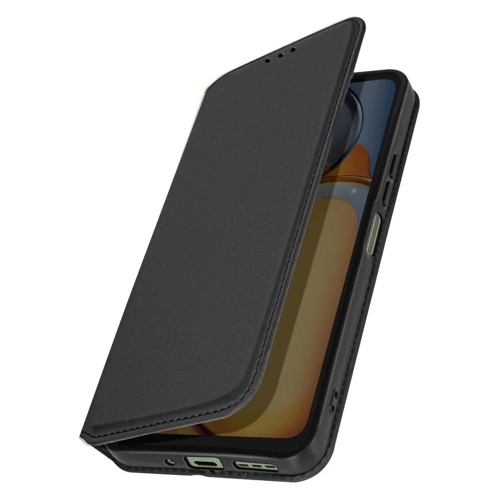 Avizar Classic Edition, Backcover mit Magnetklappe Series (Xiaomi Poco C65)