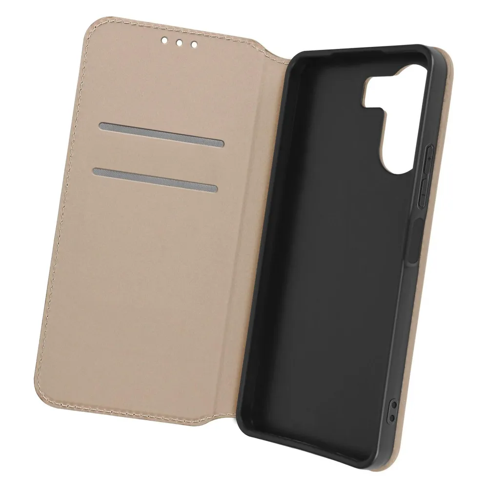 Avizar Classic Edition, Backcover mit Magnetklappe Series (Xiaomi Poco C65)