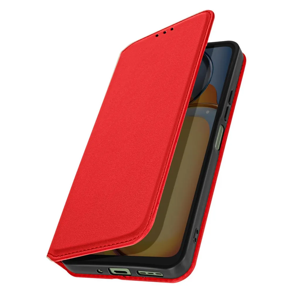 Avizar Classic Edition, Backcover mit Magnetklappe Series (Xiaomi Poco C65)