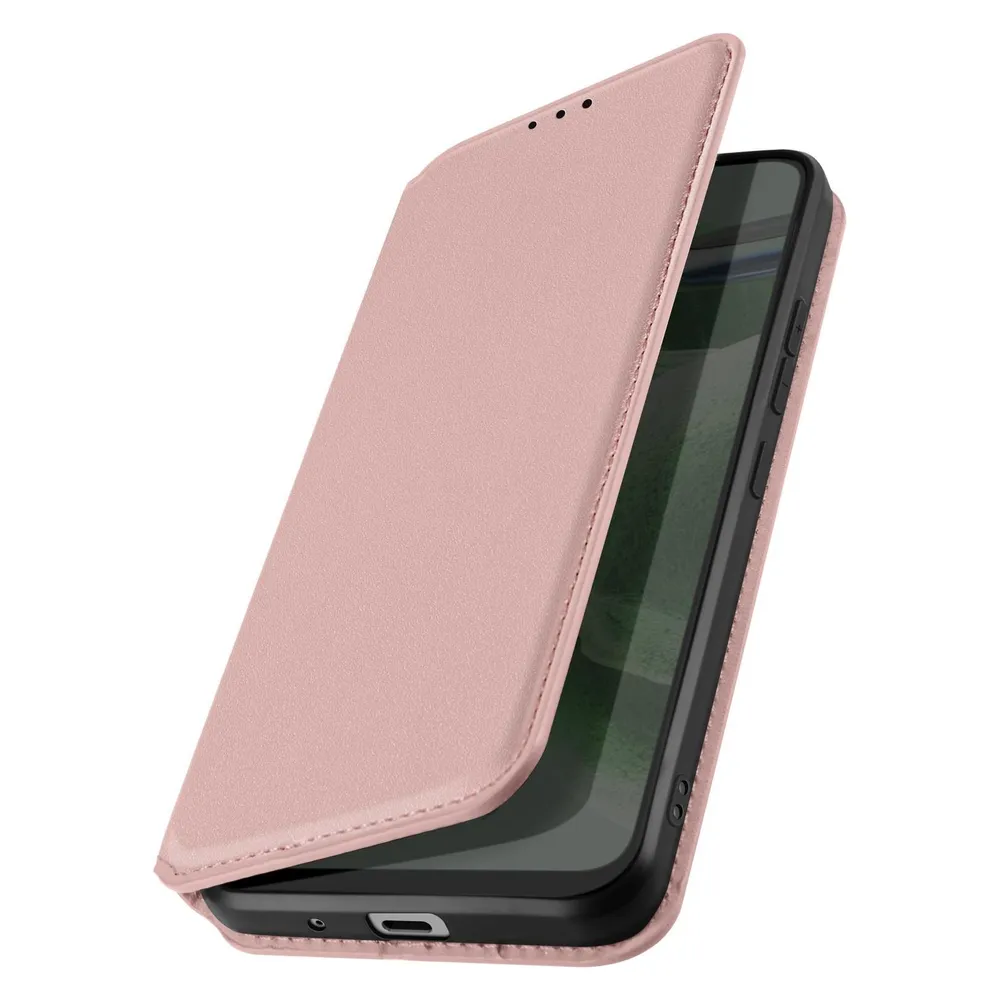 Avizar Classic Edition, Backcover mit Magnetklappe Series (Xiaomi Redmi Note 12 Pro)