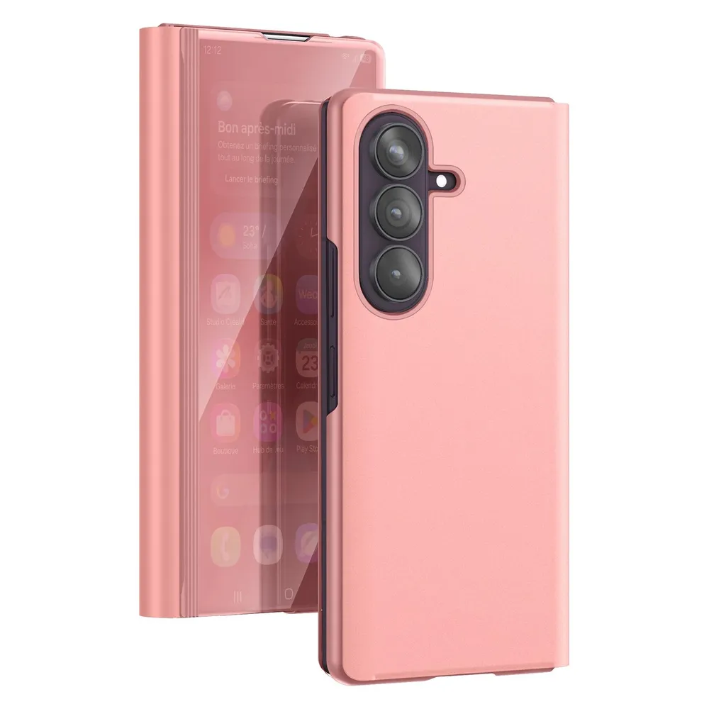 Avizar Spiegel Klapphülle für Galaxy Z Fold8 Ultra mit Freisprechfunktion