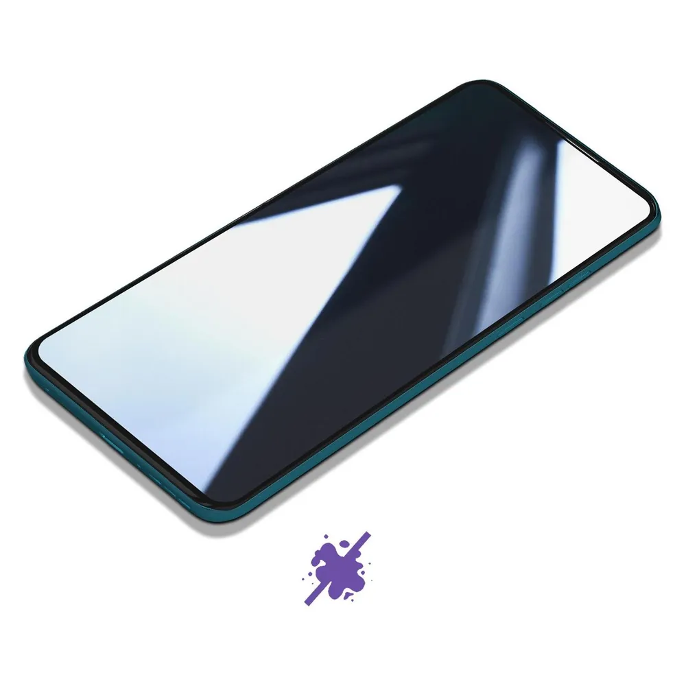Avizar 9H Härtegrad Glas-Displayschutzfolie (1 Stk., Motorola Edge 40 Neo)