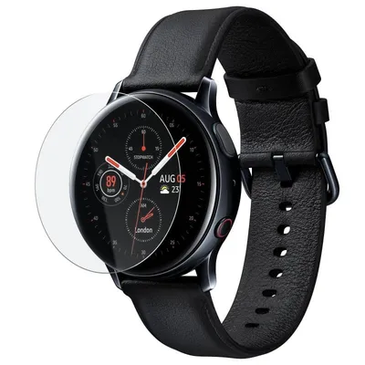 Avizar Transparenter Displayschutz für Samsung Gear S3